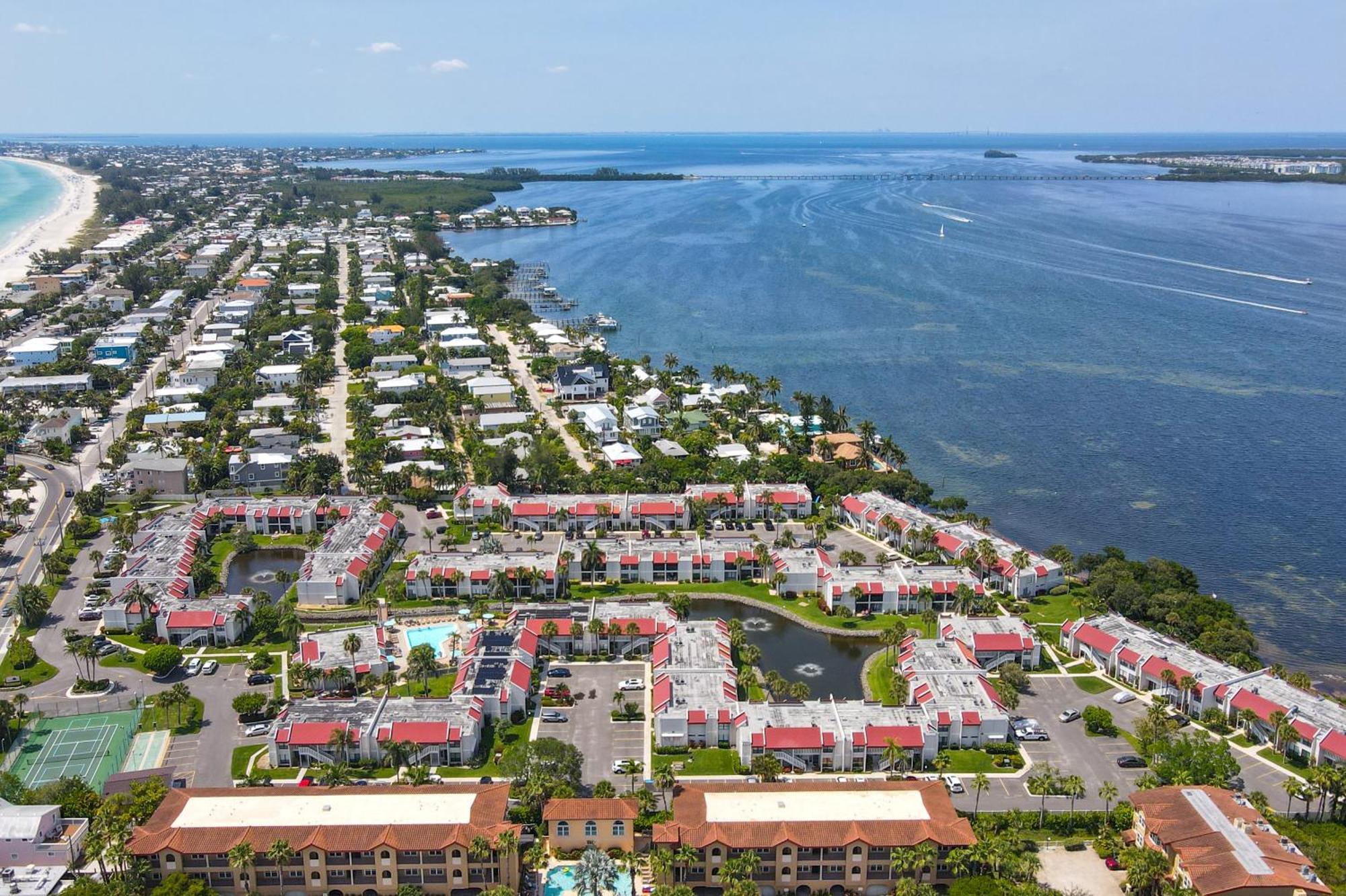 Runaway Bay Condos Bradenton Beach Habitación foto