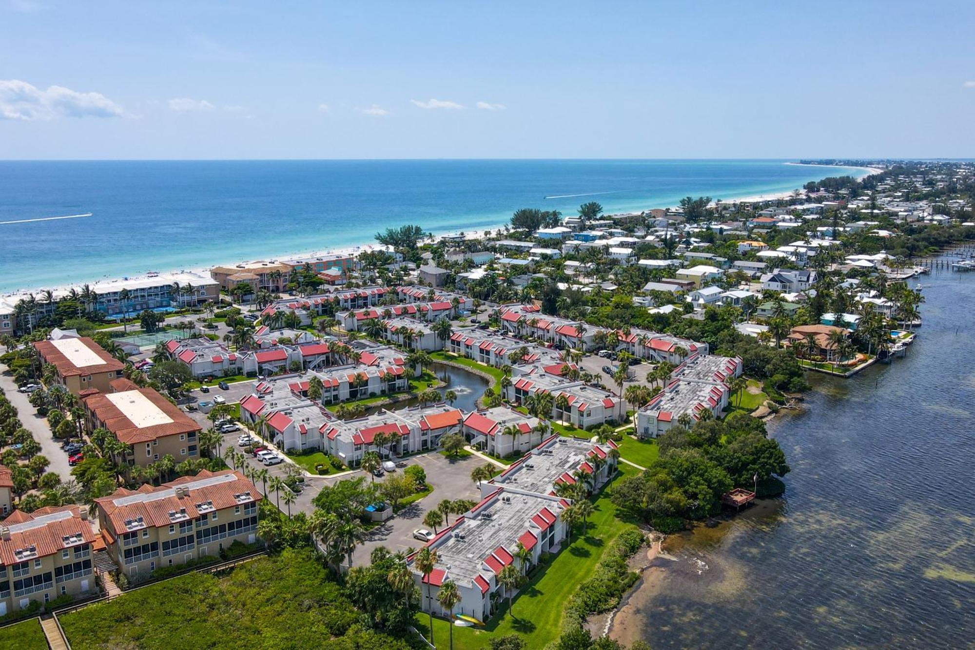Runaway Bay Condos Bradenton Beach Habitación foto