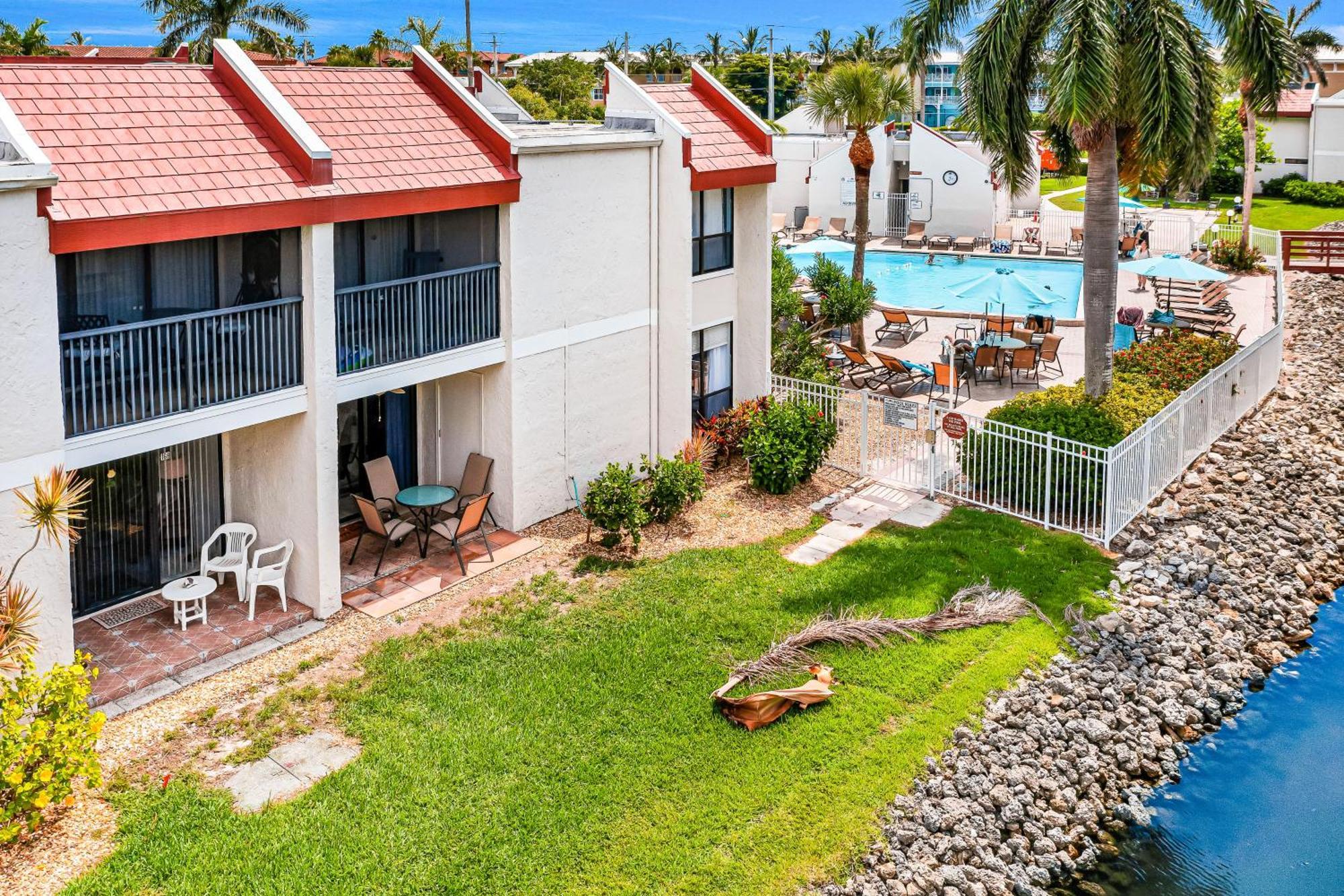 Runaway Bay Condos Bradenton Beach Habitación foto